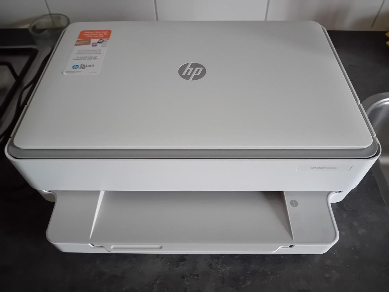 HP printer wifi 3 in 1