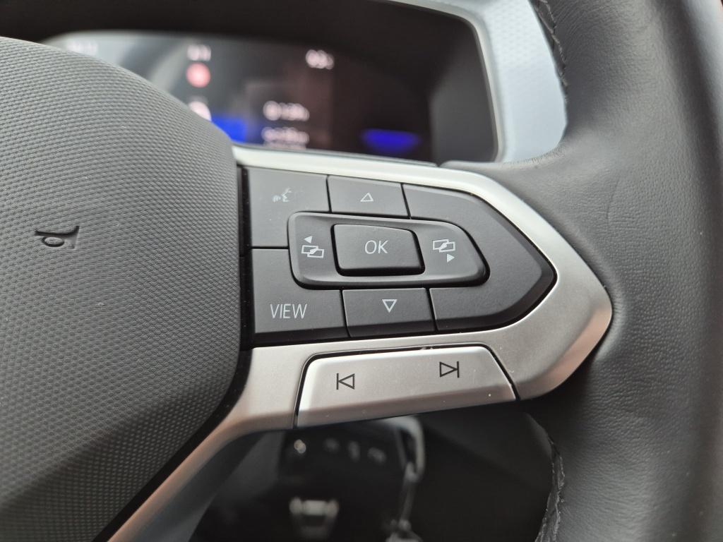 Volkswagen T-cross 1.0 tsi 70 kw goal | led navi | airco | stoelverw | acc