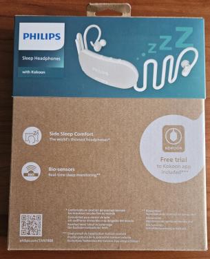 Philips Kokoon sleep headphones 2 sets