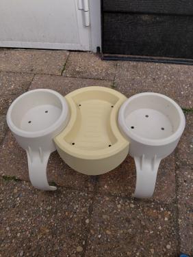 Bekerhouder jacuzzi
