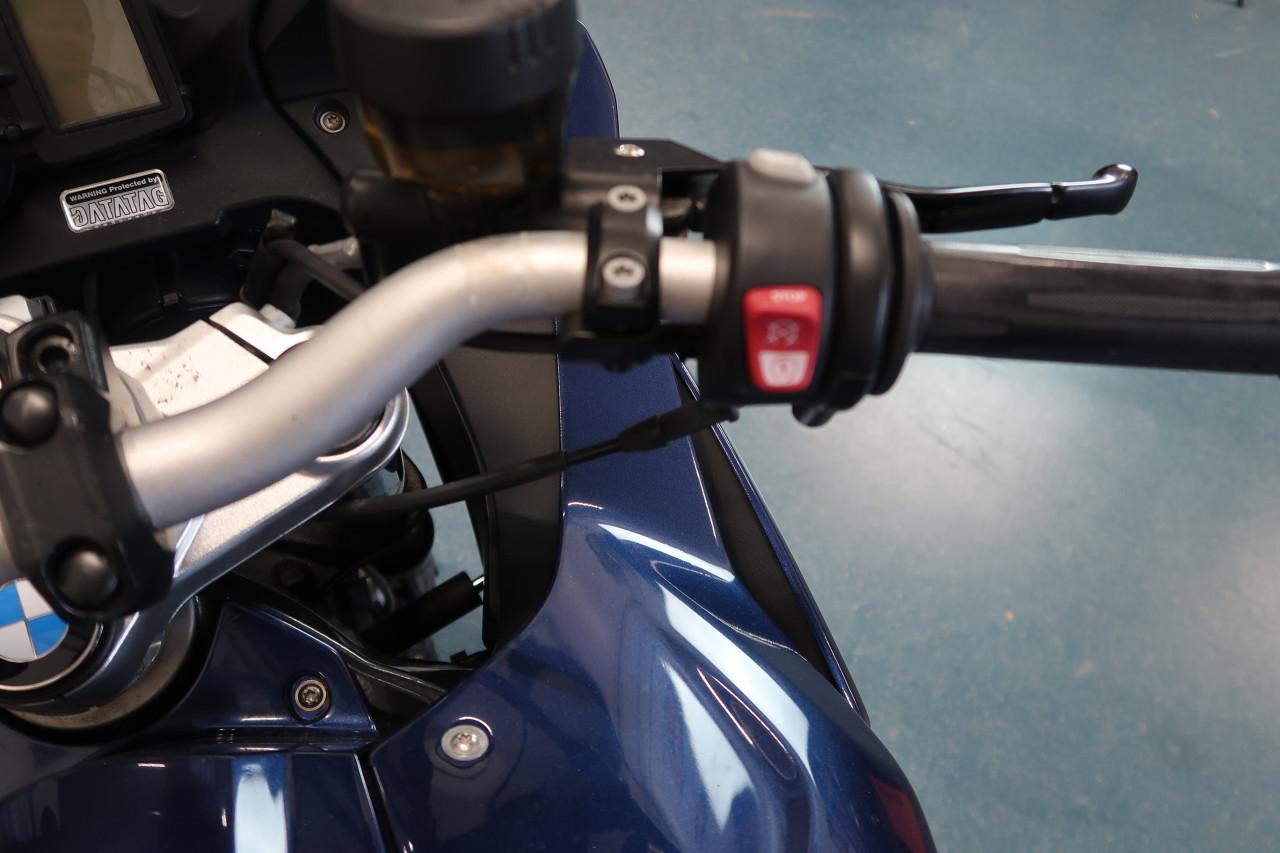 BMW F800GT 2015