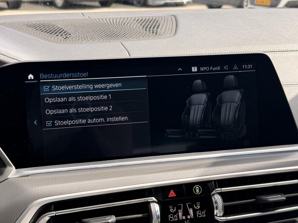 BMW X5 xdrive45e high executive | m-sport | 1ste eigenaar | acc | el.trekha