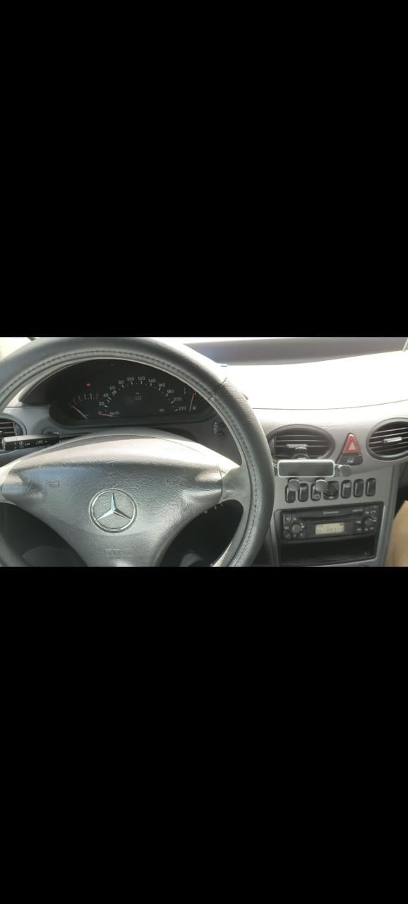 Mercedes Benz A-klasse