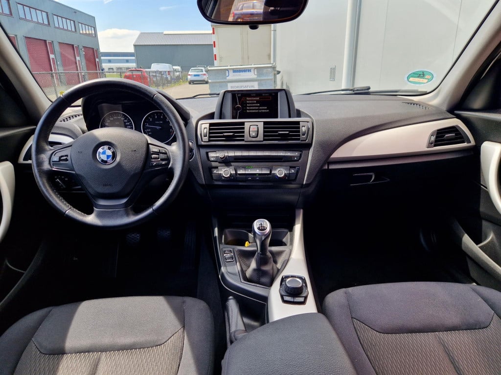 BMW 1 Serie 114i ede