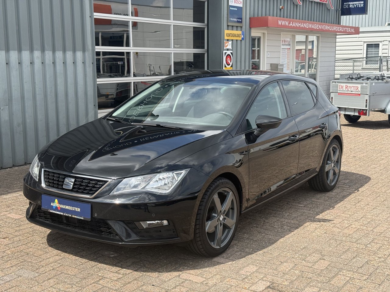 SEAT Leon - 1.2 TSI Reference