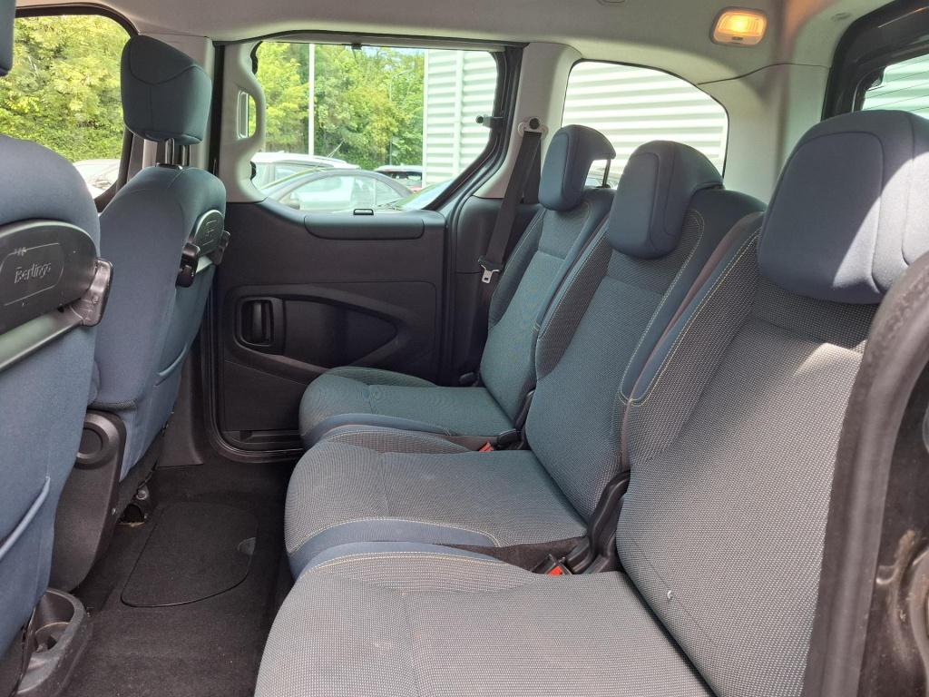 Citroen Berlingo multispace feel 110 nav/cam/trekhaak