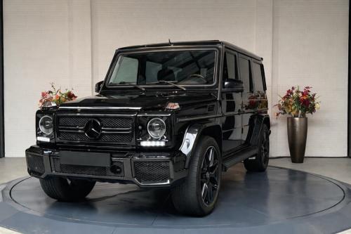 Mercedes Benz G-Klasse