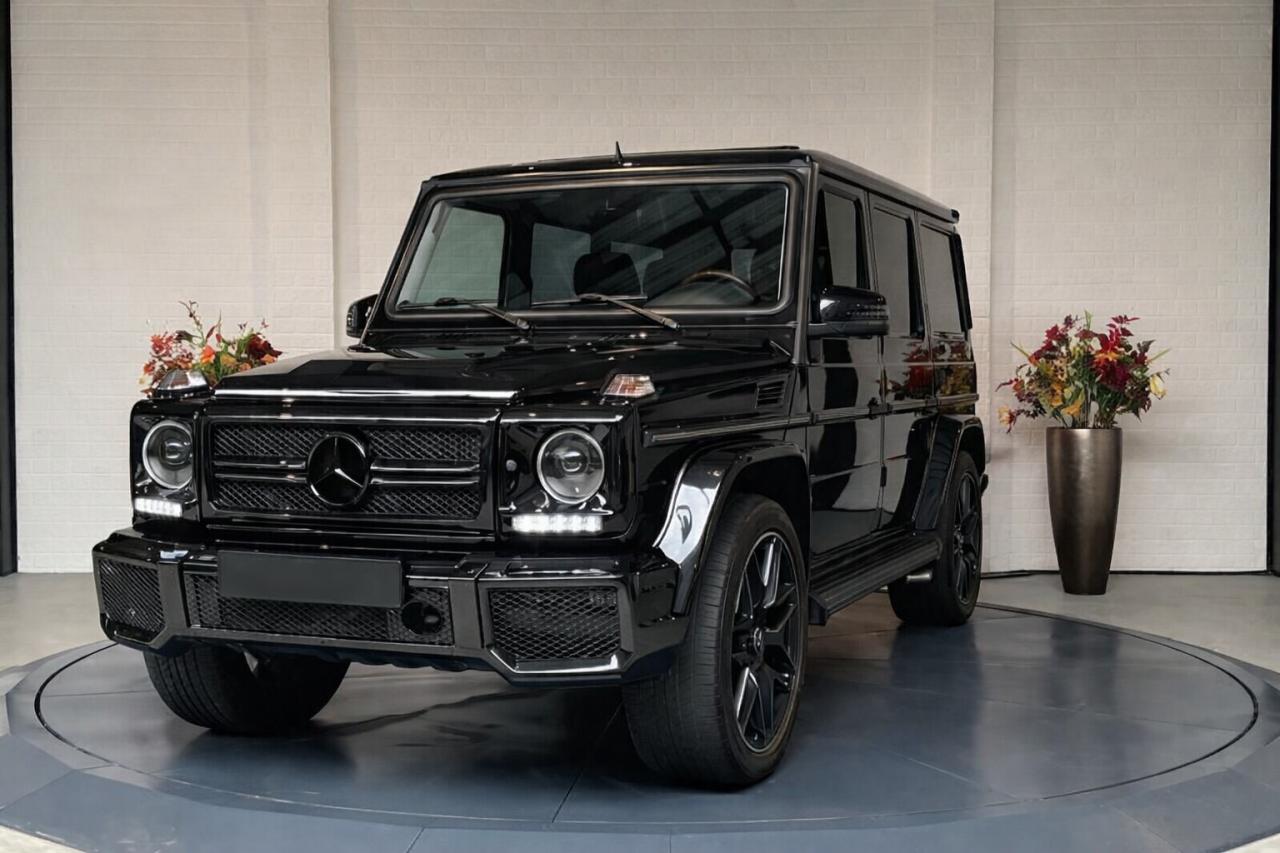 Mercedes Benz G-Klasse