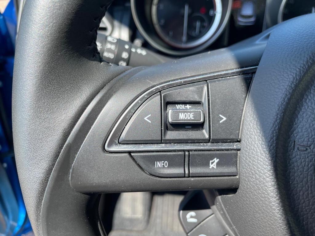 Suzuki Swift 1.2 select smart hybrid