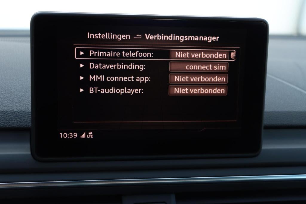 Audi A4 avant 35 tfsi s edition 150pk s tronic