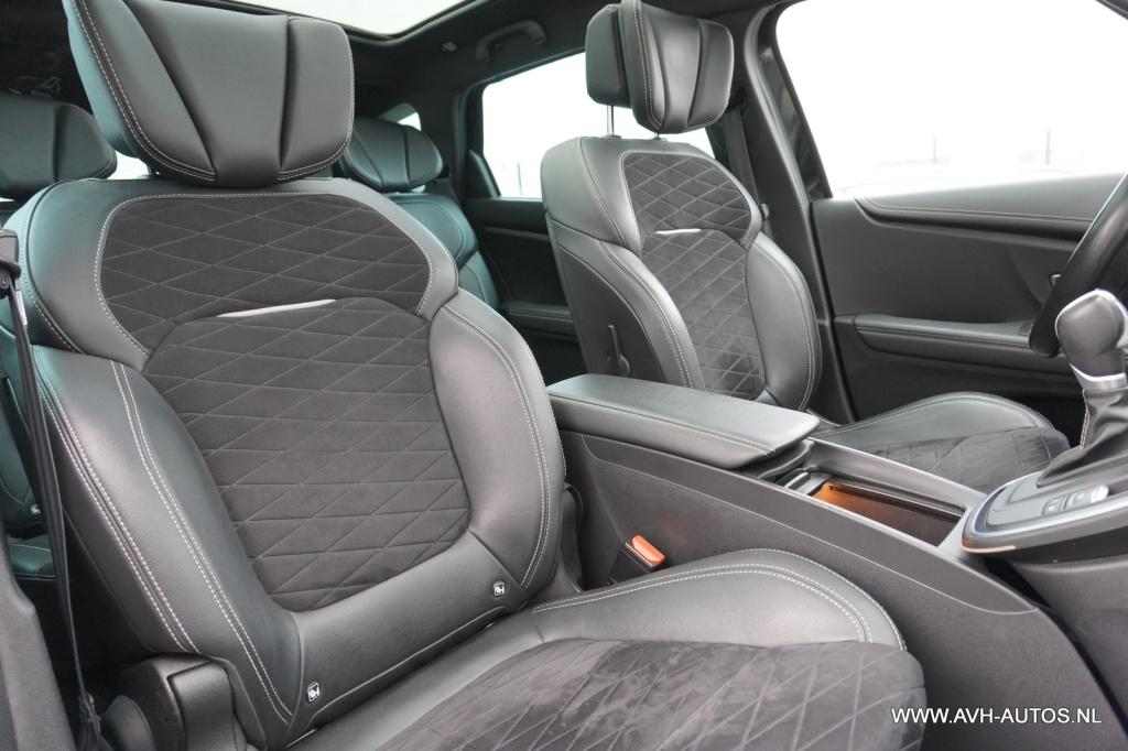 Renault Scenic 1.3 tce intens automaat