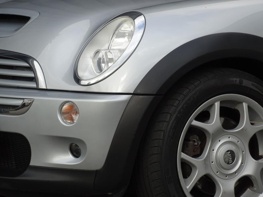 Mini 3-deurs 1.6 cooper s | pano | navi