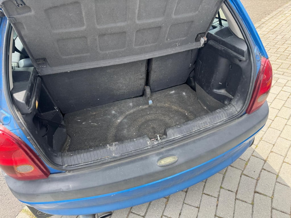 Opel Corsa 1.2i-16v strada/inruilkoopje/zo mee!