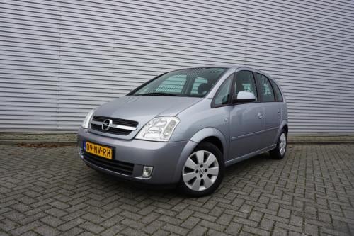 Opel Meriva 1.6-16v cosmo automaat - airco / elektr. ramen / trekhaak / lm