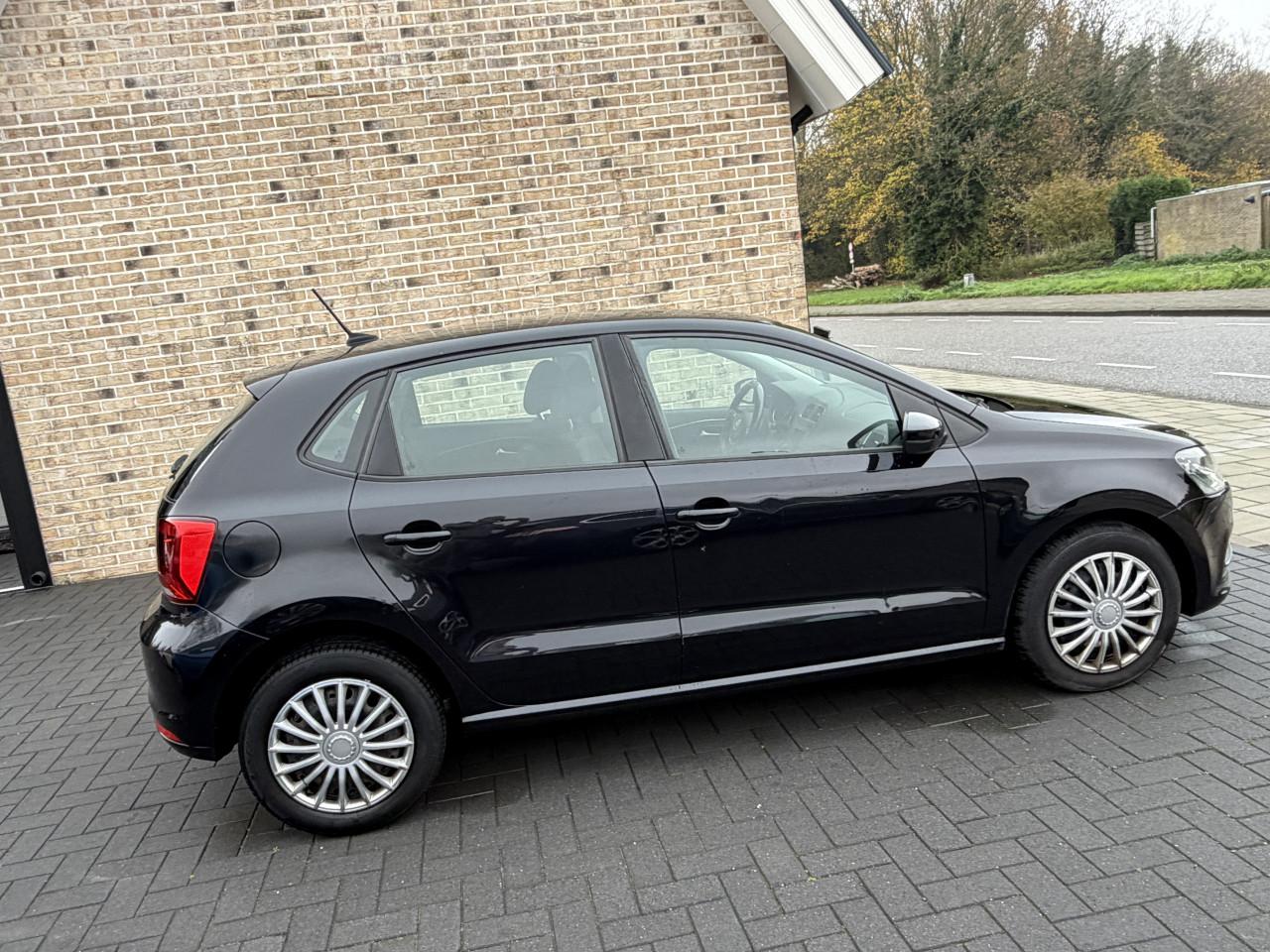 Volkswagen Polo 1.2 TSI Comfortline 2014 Facelift Airco Navigatie