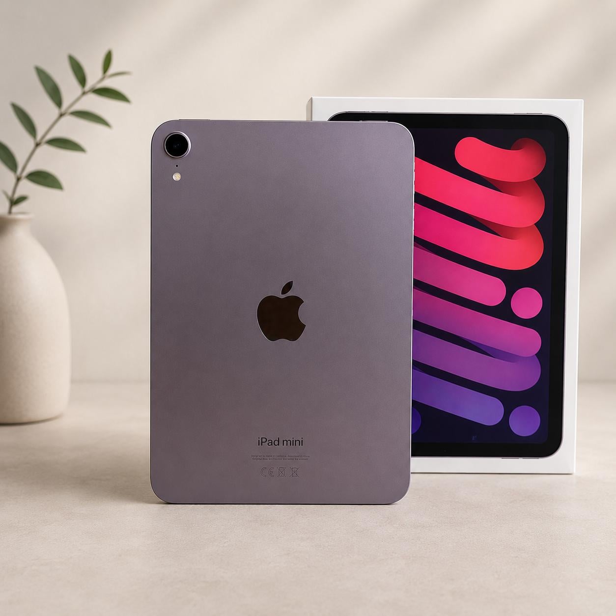 Ipad mini 17 - 128GB - WIFI