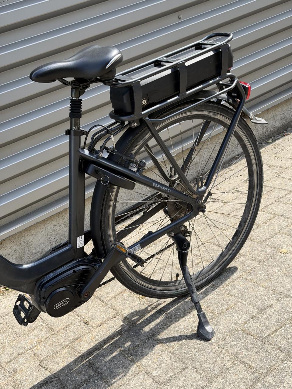 Veloci Spirit E-bike Bafang Middenmotor 488W met maar 3000km