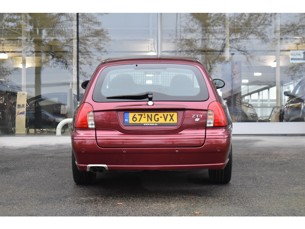 MG ZT -t 2.5 v6 180 automaat