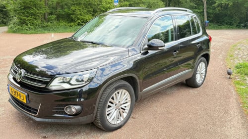 Volkswagen Tiguan 1.4TSI CUP 160PK  2014 91343km