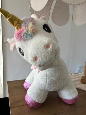 Grote Eenhoorn Knuffel - 95cm hoog