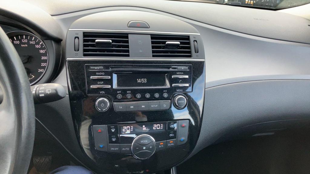 Nissan Pulsar 1.2 dig-t acenta