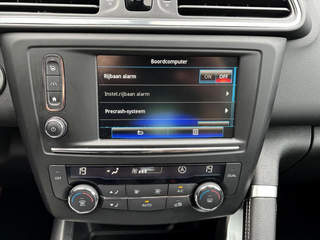 Renault Kadjar energy tce 130pk intens| leder| camera| stoelverwarm| naviga
