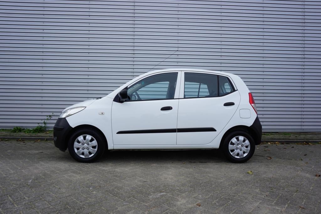 Hyundai I 10 1.1 pure