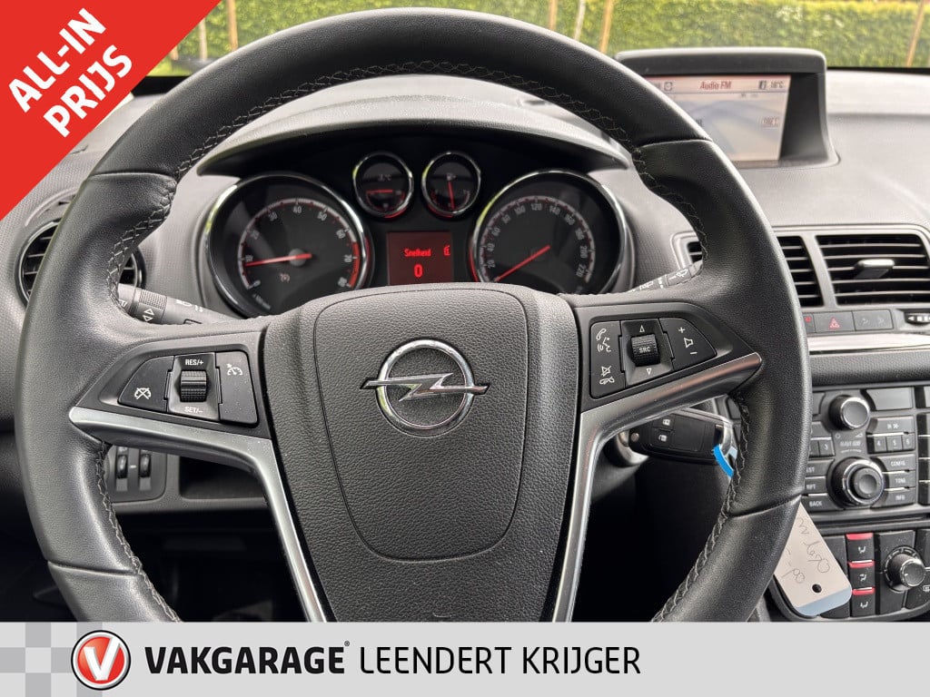 Opel Meriva 1.4 turbo ann. ed.
