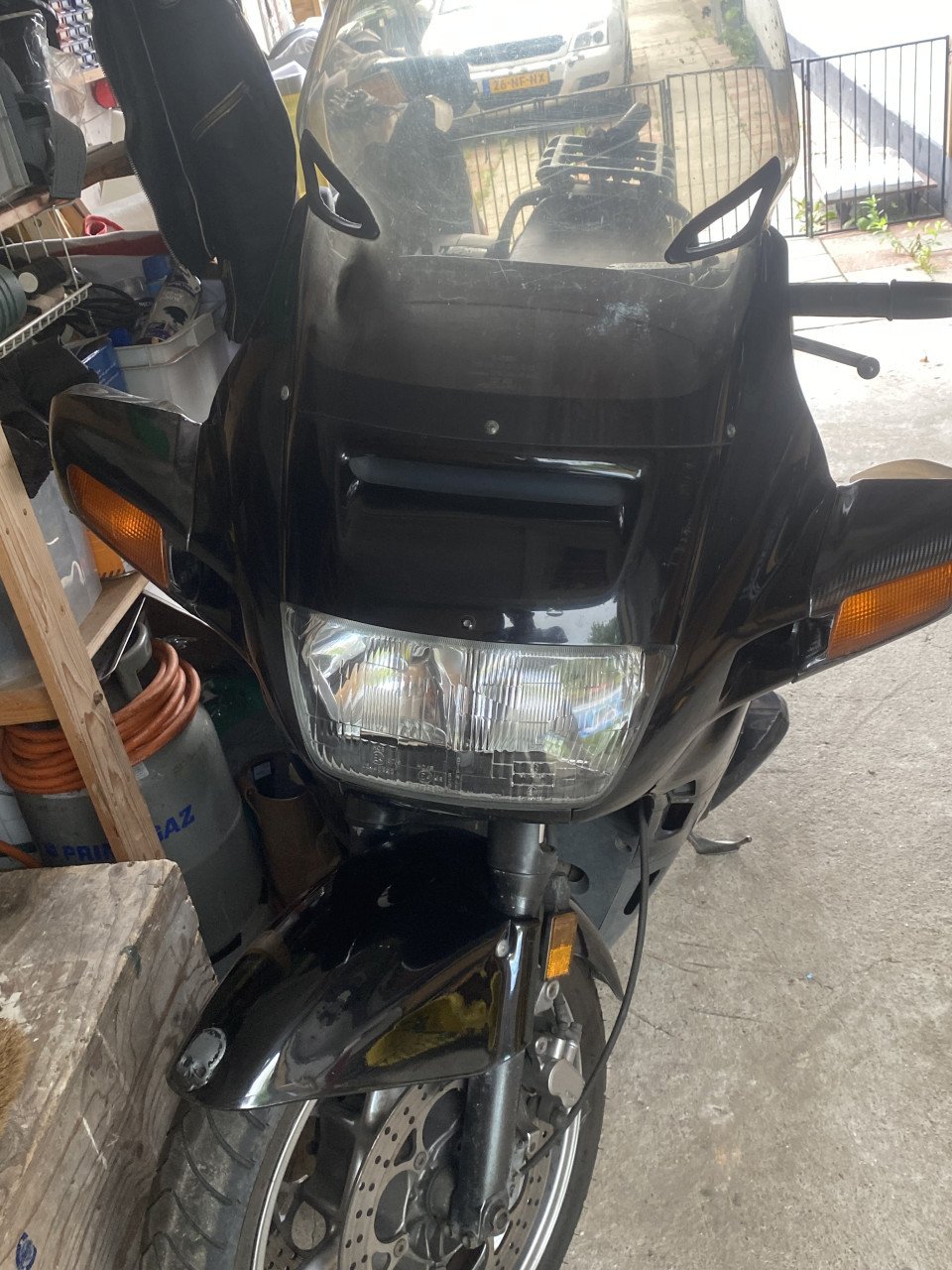 Honda ST 1100