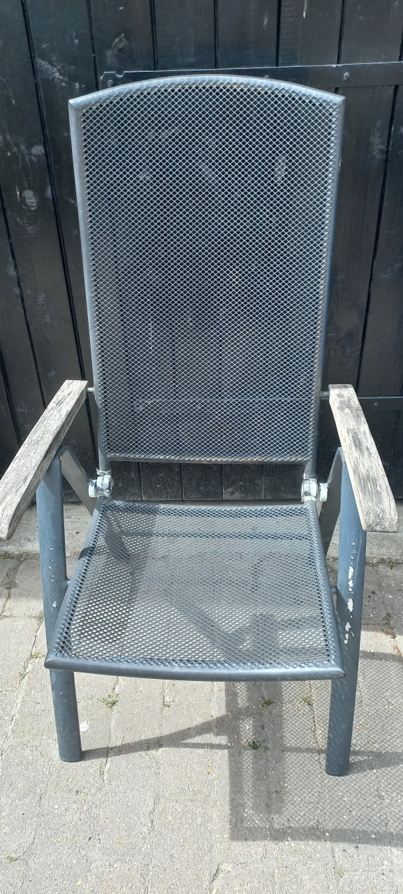 Tuinstoel