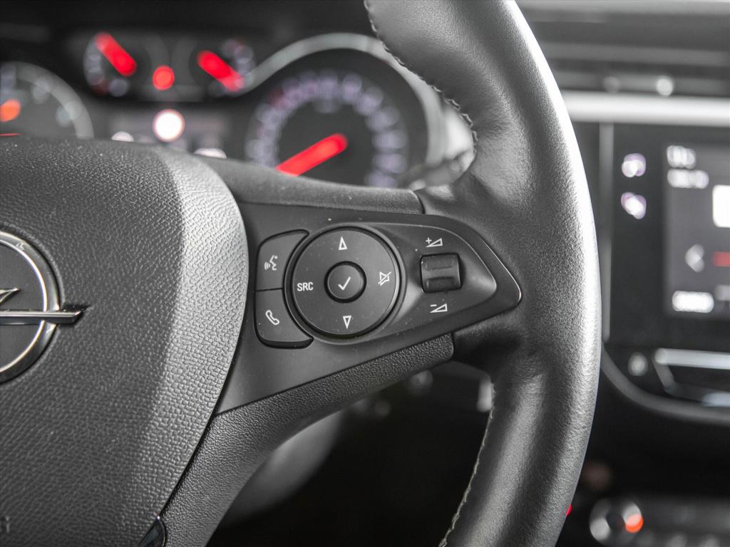 Opel Corsa 1.2 turbo start/stop 100pk edition | stoelverwarming | park. sen