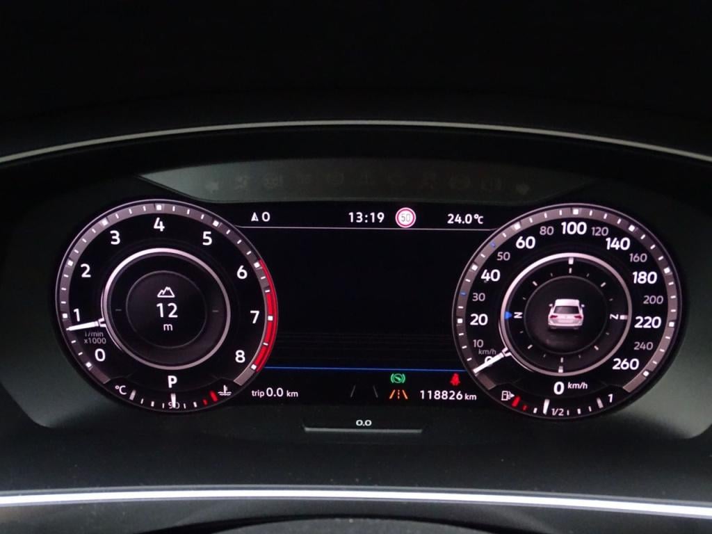 Volkswagen Tiguan 1.4 tsi act highline business r aut | r line | trekhaak |