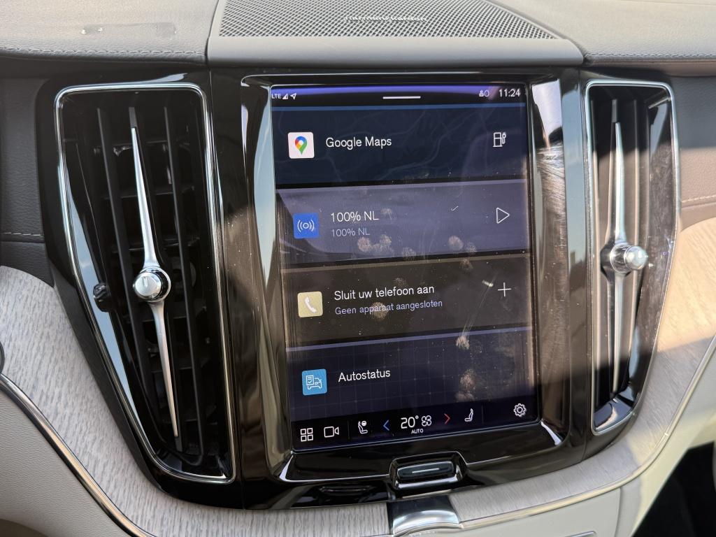 Volvo XC60 t6 398pk recharge inscription| panodak| 360camera| trekhaak| h&k