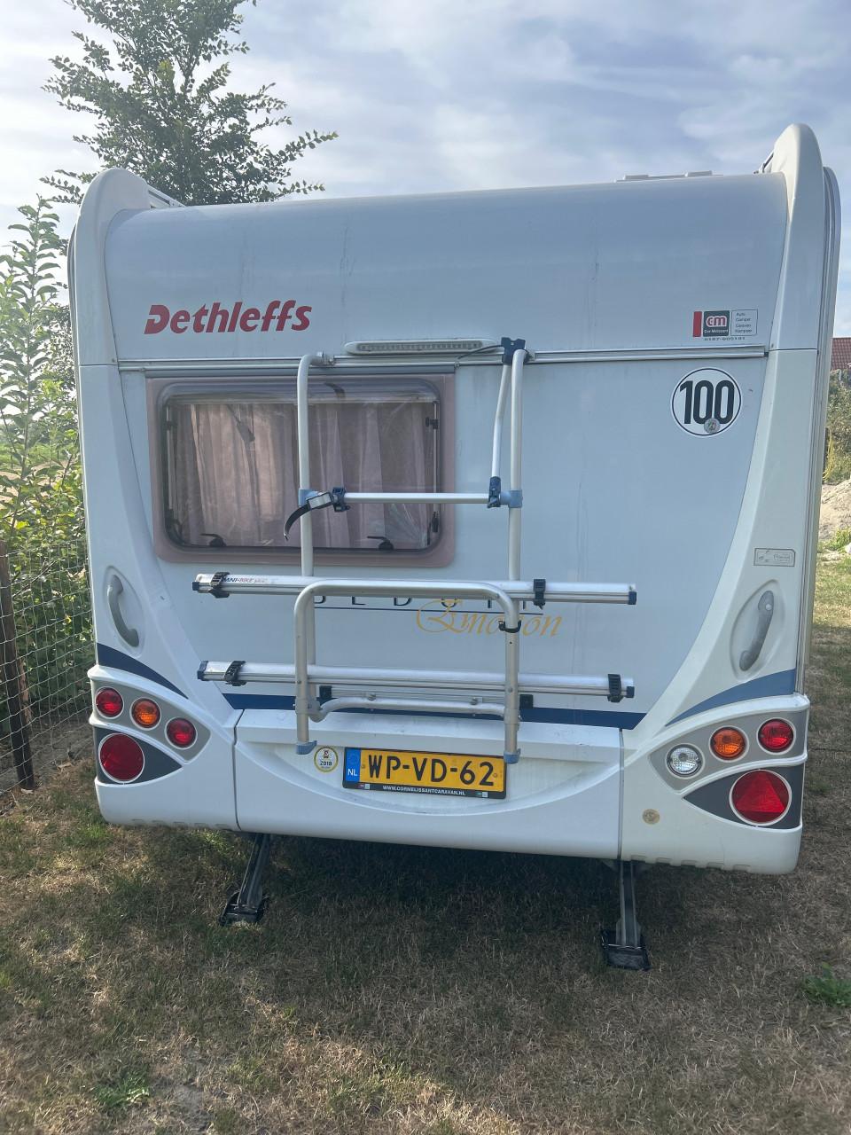Caravan Dethleff Beduin 515