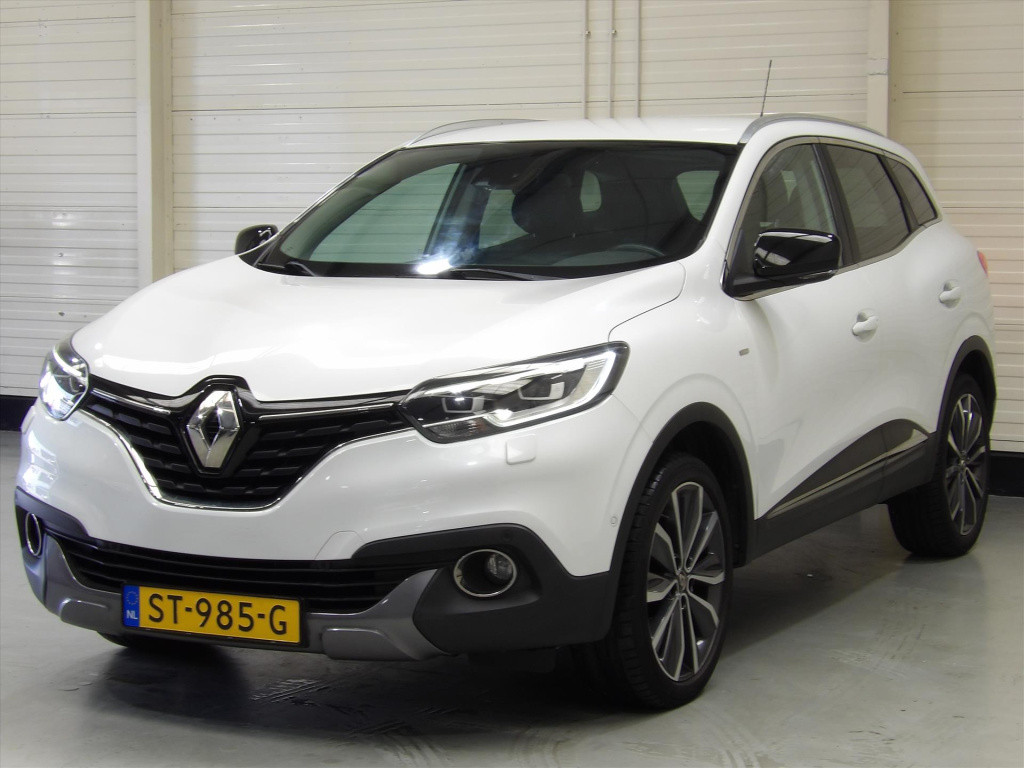 Renault Kadjar energy tce 130pk bose
