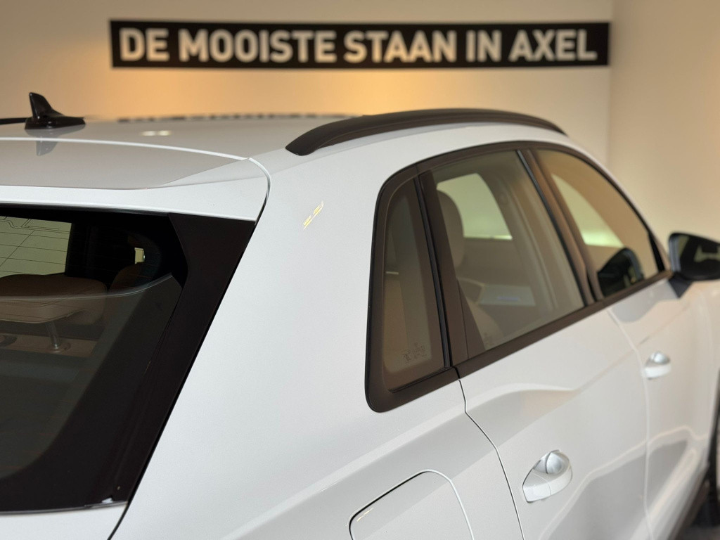 Audi Q3 35 tfsi advanced