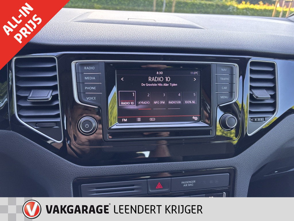 Volkswagen Golf Sportsvan 1.2 tsi highline
