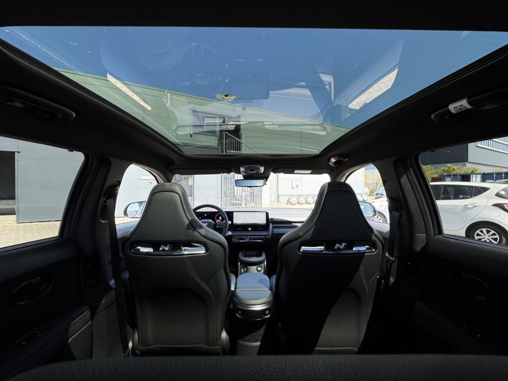 Hyundai Ioniq 5 n awd 84 kwh vision panoramadak
