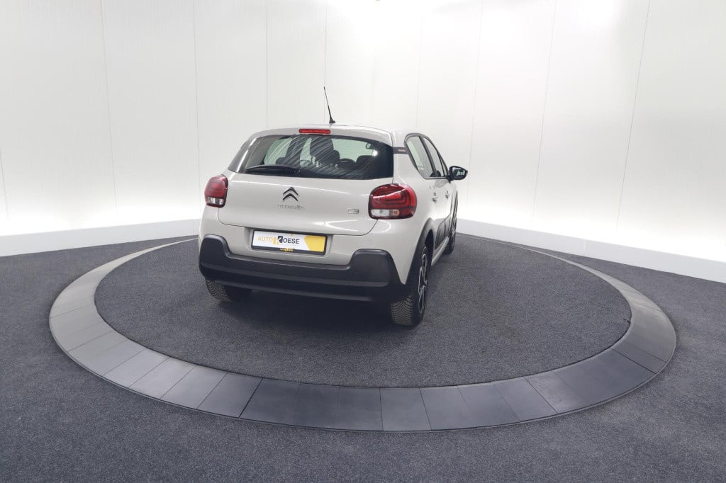 Citroen C3 puretech 82 c-series | climate control | apple carplay | stoelve