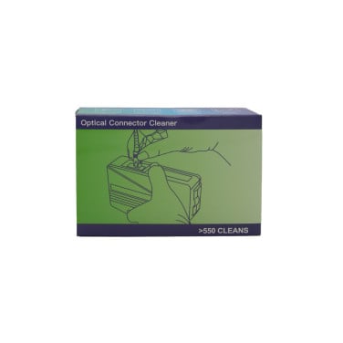Optimale connector cleaner