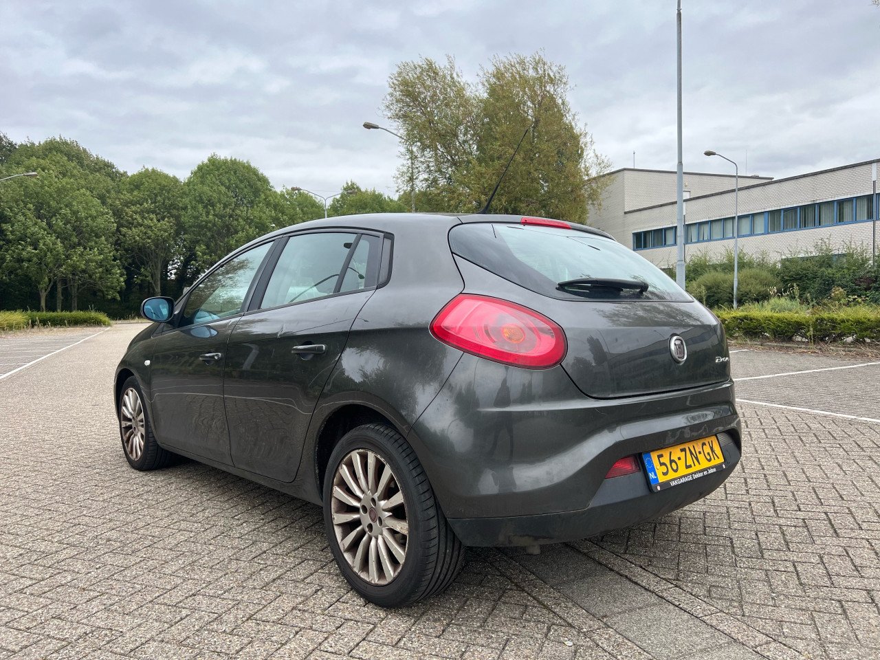 Fiat Bravo 1.4 | Apk | Nap | Airco | Cruise | Elektr Ramen