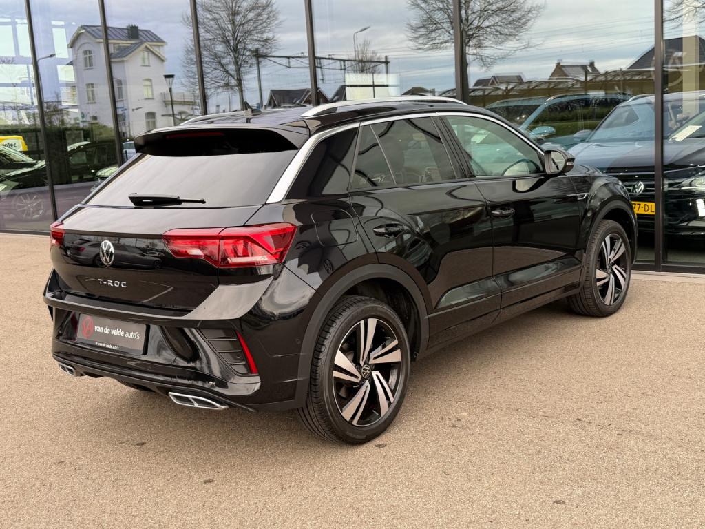 Volkswagen T-roc 1.5 tsi 150pk dsg r-line | camera | keyless | elek. achter