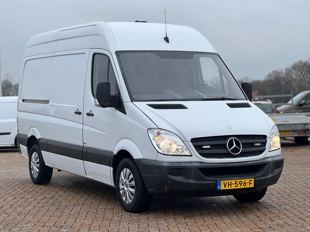 Mercedes-Benz Sprinter 313 cdi 366 automaat