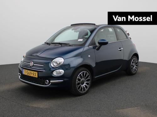 Fiat 500 C 1.0 hybrid dolcevita
