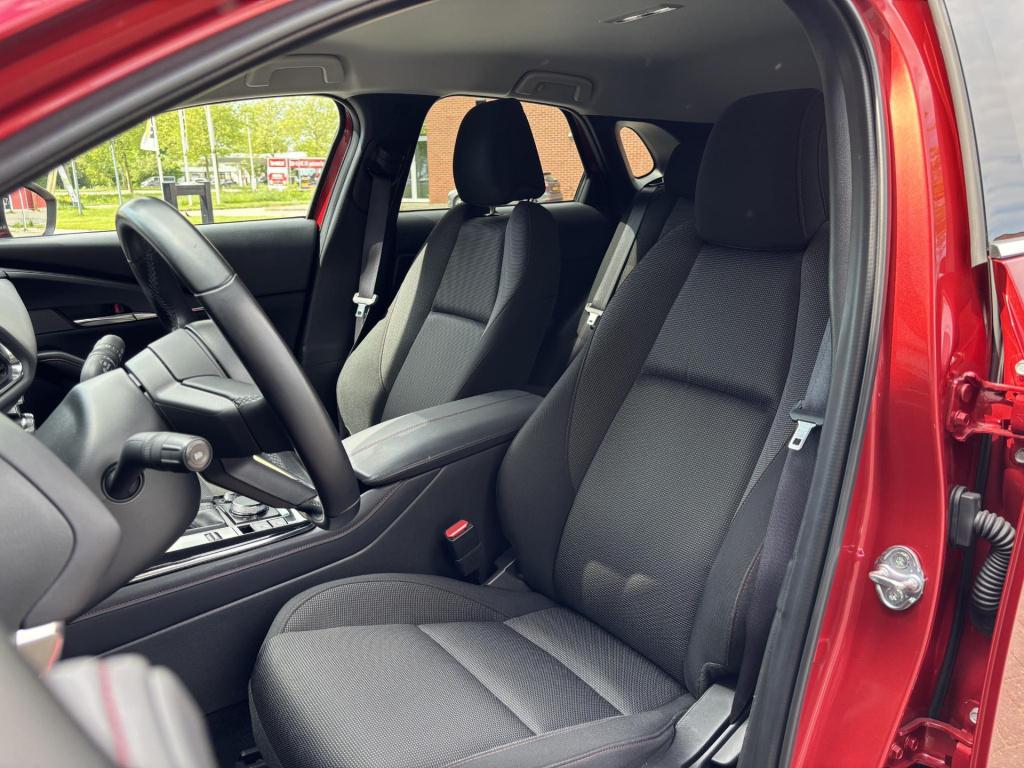 Mazda Cx-30 2.5 e-skyactiv-g m hybrid homura