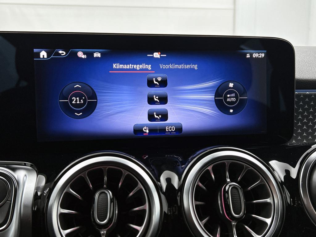 Mercedes-Benz Eqb 250+ business solution luxury 71 kwh | smartphone integra