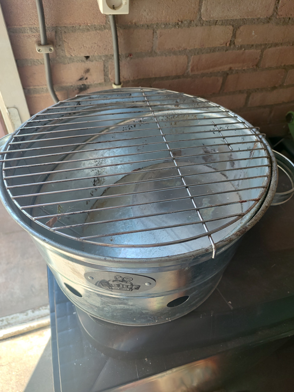 Bbq emmer