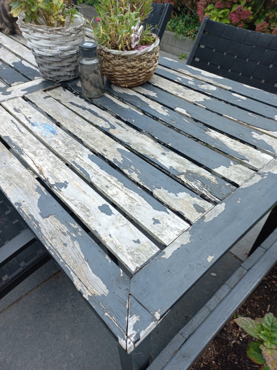 Tuintafel