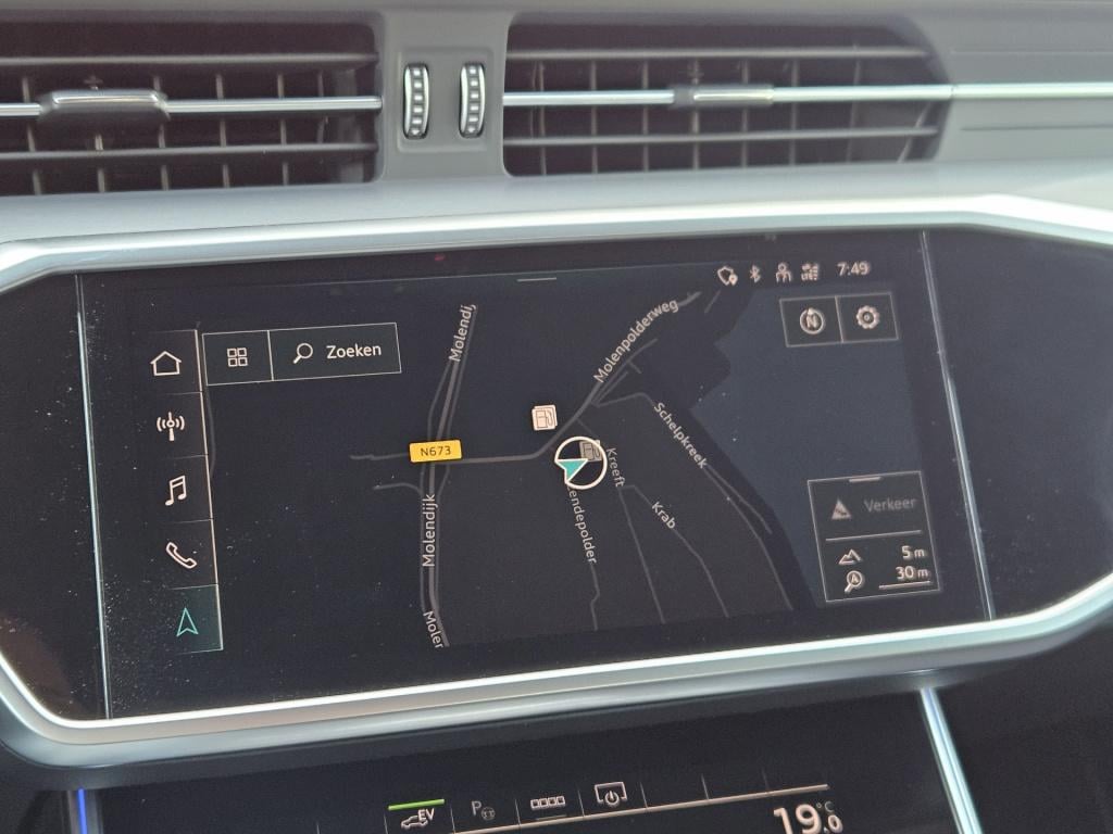 Audi A6 avant 55 tfsi e quattro s-line competition | acc | b/o