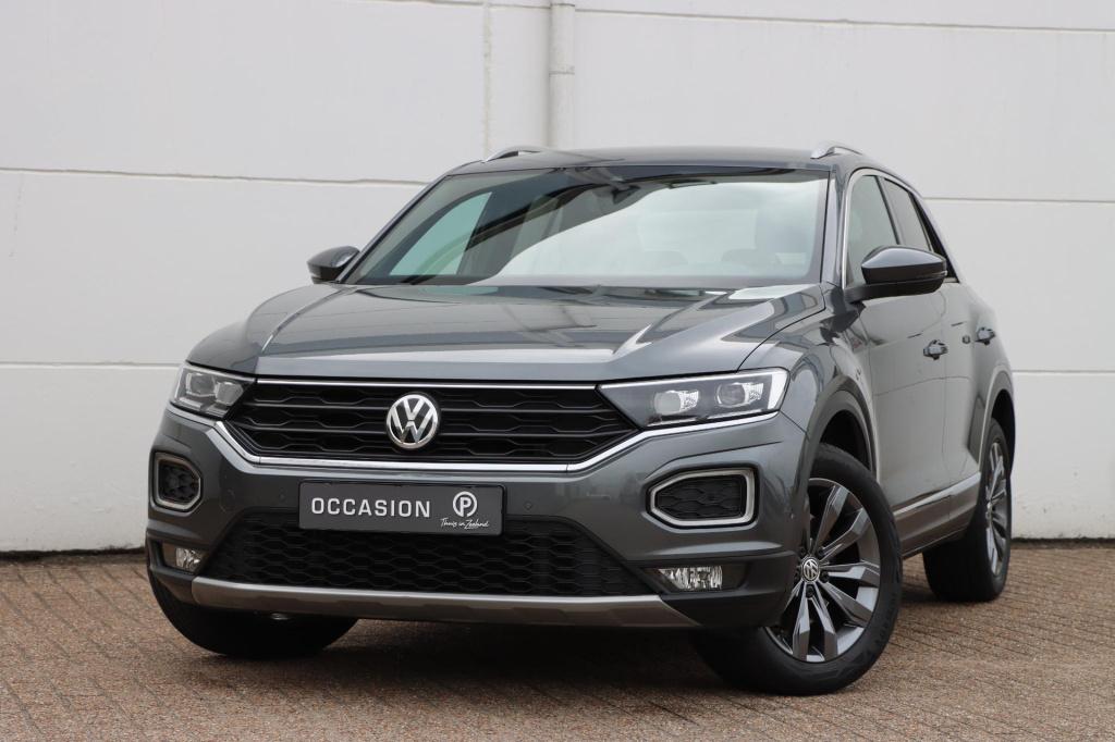 Volkswagen T-roc 1.5 tsi sport 150pk